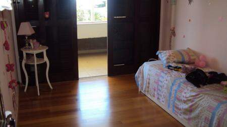 Mangabeiras - Casa Residencial 5 quartos à venda na Anuar Donato : 